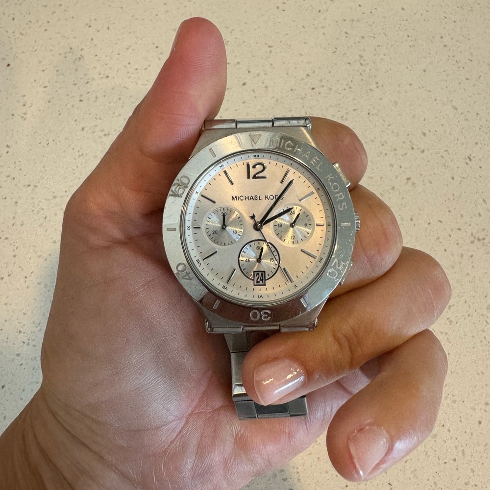 Michael Kohrs Watch View 3